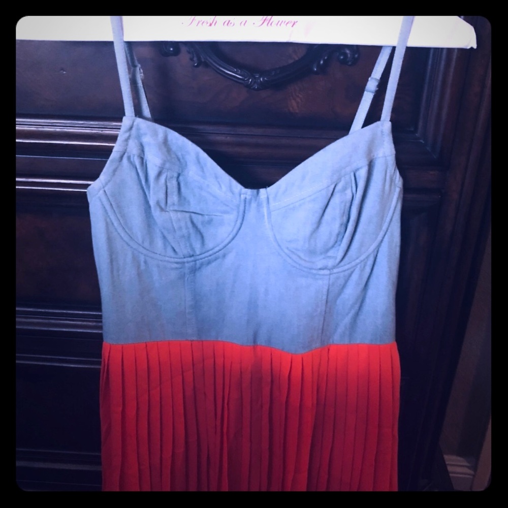 Beautiful summer dress